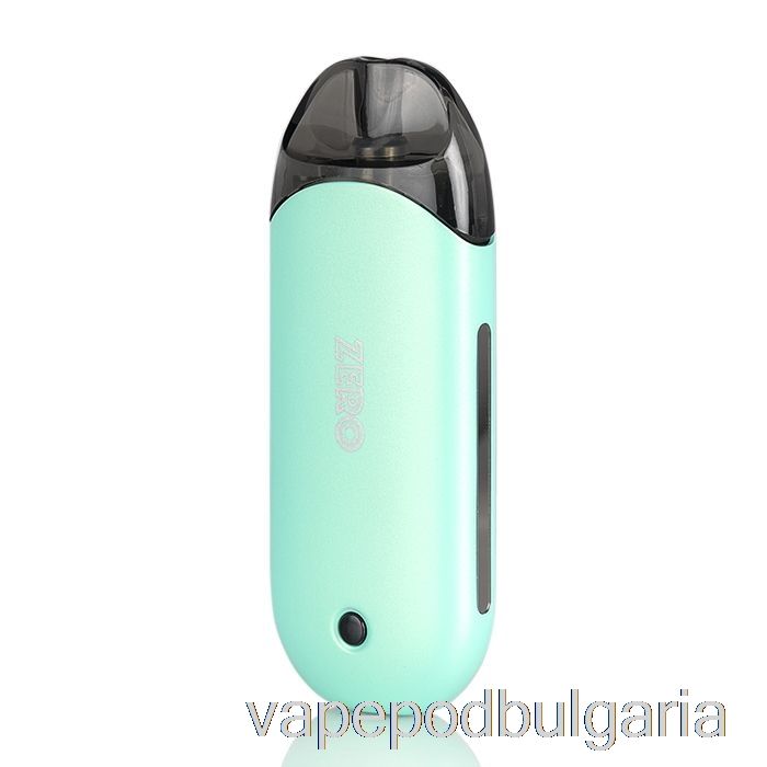 Vape 10000 Дръпки Vaporesso Renova Zero Pod System Arctic Blue